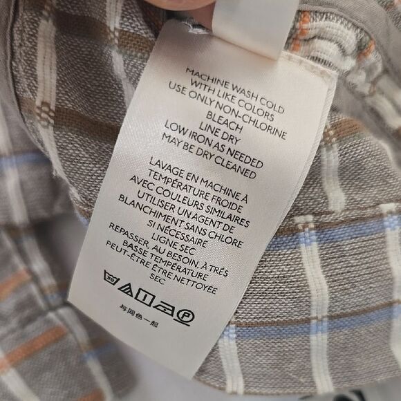 Free People Gray and Tan Blazer with Structured Design xs - Picture 7 of 7